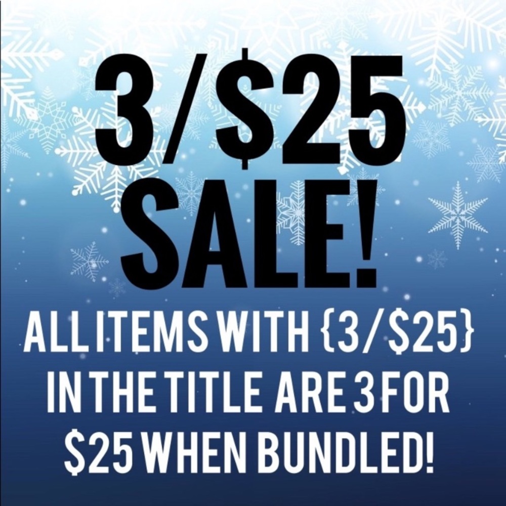 π3/$25 SALEπ - Picture 1 of 1